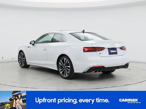 2022 Audi S5 Premium Plus