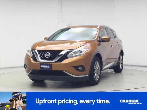 2016 Nissan Murano SL