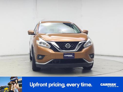 2016 Nissan Murano SL