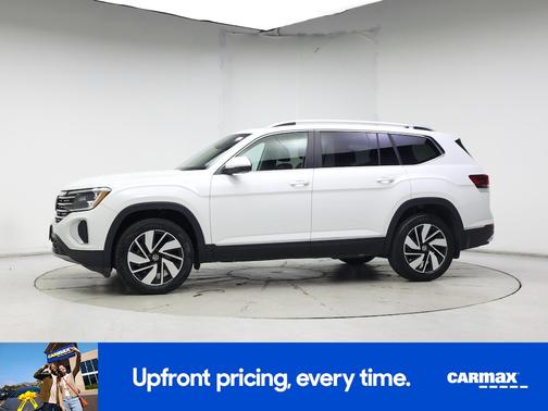 2024 Volkswagen Atlas SEL