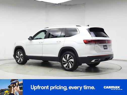 2024 Volkswagen Atlas SEL