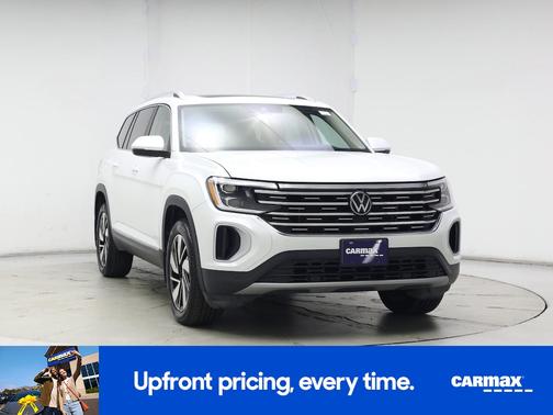 2024 Volkswagen Atlas SEL