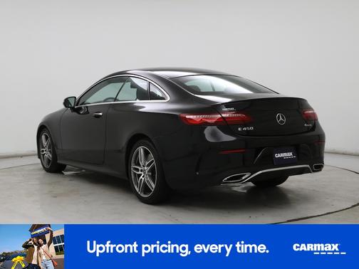 2020 Mercedes-Benz E-Class E 450