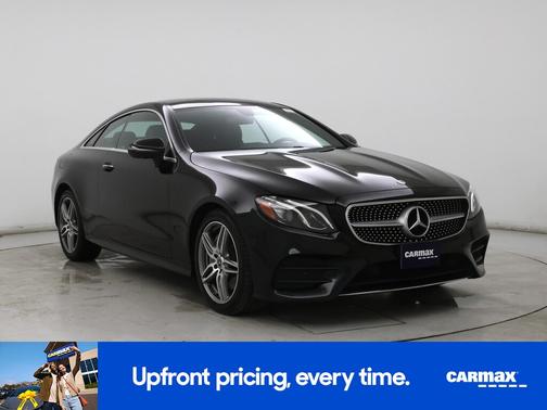 2020 Mercedes-Benz E-Class E 450