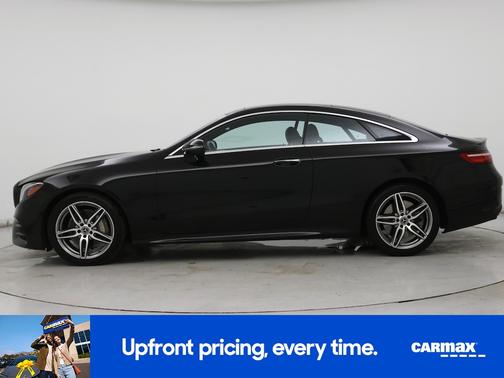 2020 Mercedes-Benz E-Class E 450