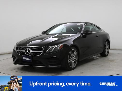 2020 Mercedes-Benz E-Class E 450