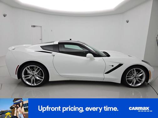 2015 Chevrolet Corvette Stingray