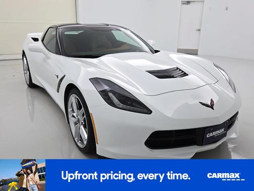 2015 Chevrolet Corvette Stingray