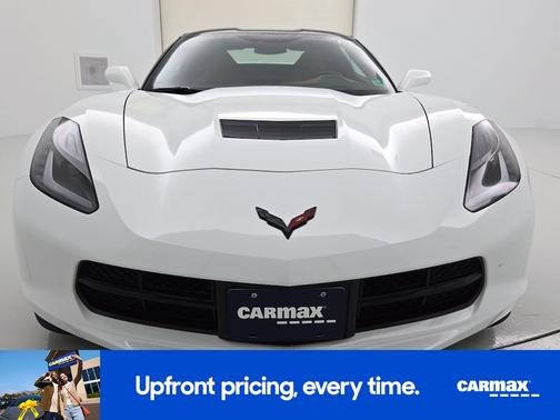 2015 Chevrolet Corvette Stingray