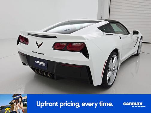 2015 Chevrolet Corvette Stingray