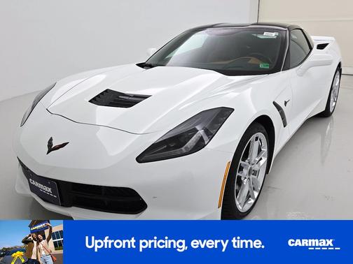 2015 Chevrolet Corvette Stingray