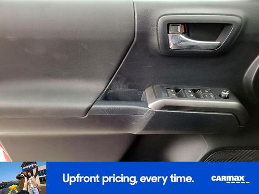 2018 Toyota Tacoma TRD Sport