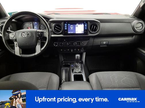 2018 Toyota Tacoma TRD Sport