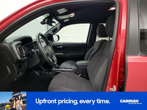 2018 Toyota Tacoma TRD Sport