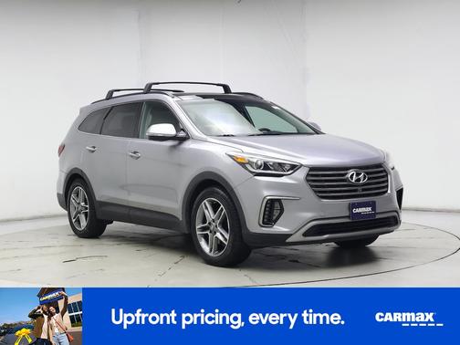 2017 Hyundai SANTA FE SE Ultimate