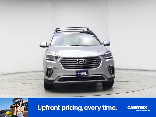 2017 Hyundai SANTA FE SE Ultimate