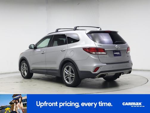 2017 Hyundai SANTA FE SE Ultimate