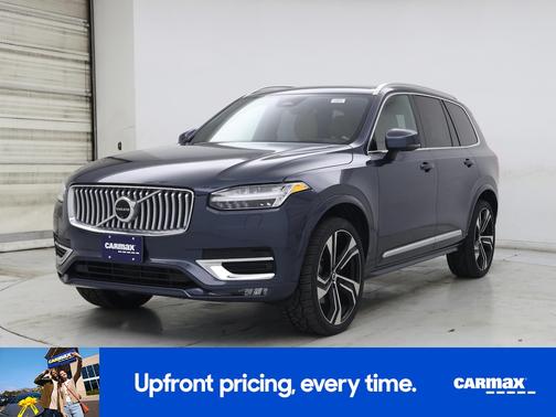 2024 Volvo XC90 B6 Ultimate Bright Theme