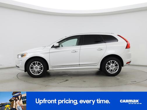 2015 Volvo XC60 T5 Platinum