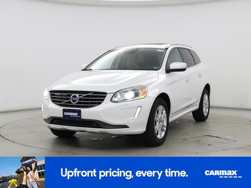 2015 Volvo XC60 T5 Platinum