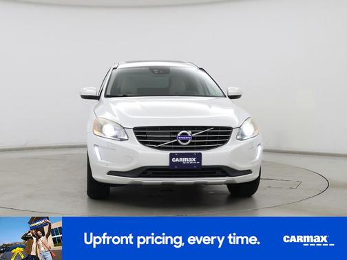 2015 Volvo XC60 T5 Platinum