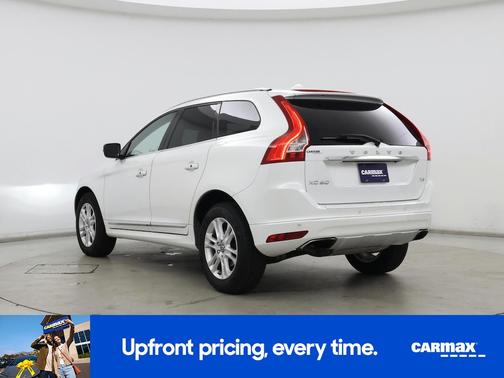 2015 Volvo XC60 T5 Platinum
