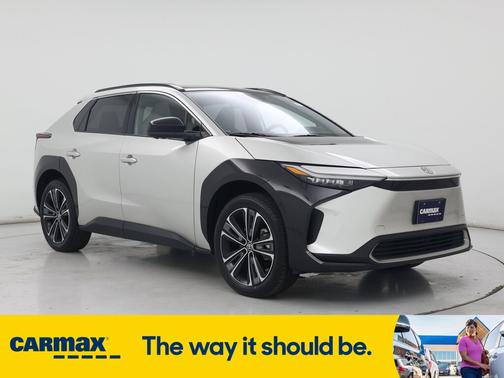 2024 Toyota bZ4X Limited