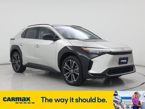2024 Toyota bZ4X Limited