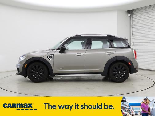 2019 MINI Countryman S ALL4
