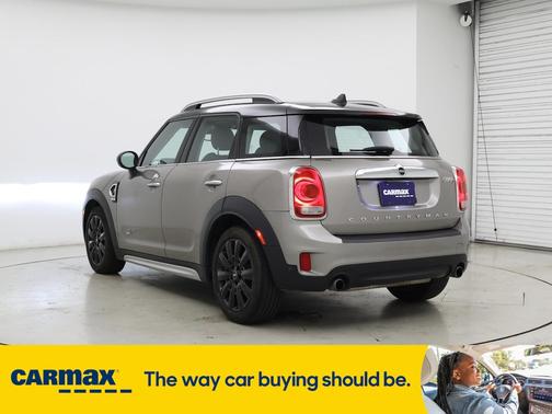 2019 MINI Countryman S ALL4
