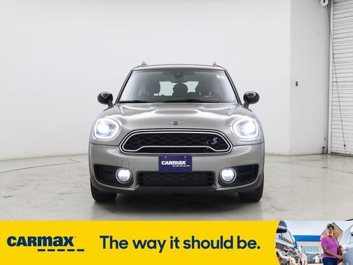 2019 MINI Countryman S ALL4