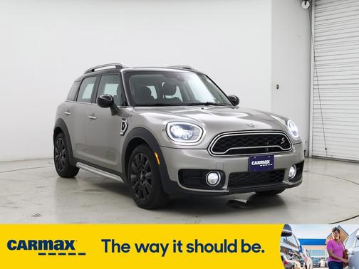 2019 MINI Countryman S ALL4