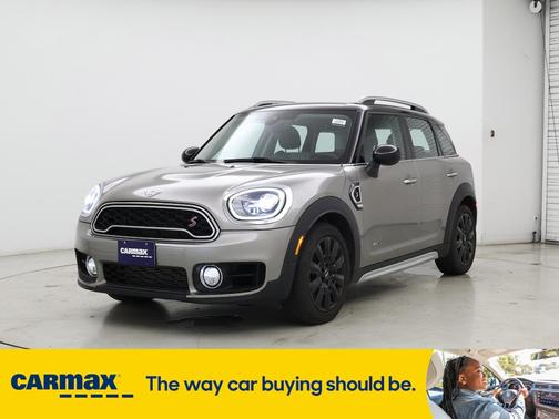2019 MINI Countryman S ALL4