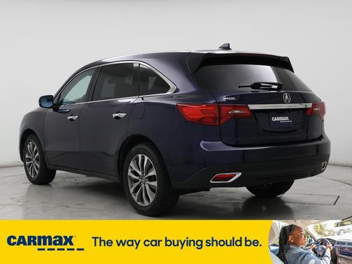2016 Acura MDX