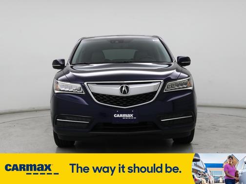 2016 Acura MDX
