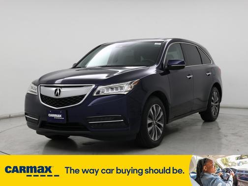 2016 Acura MDX