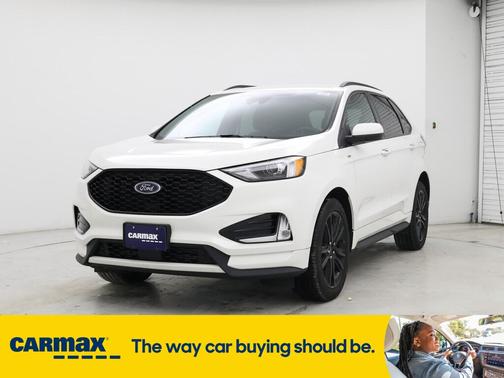 2022 Ford Edge ST-Line