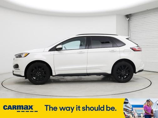 2022 Ford Edge ST-Line