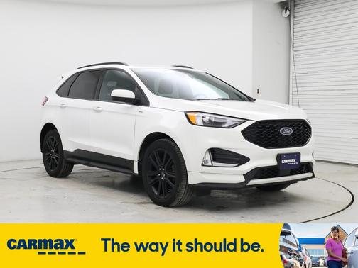 2022 Ford Edge ST-Line