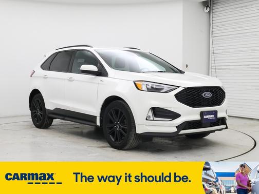 2022 Ford Edge ST-Line
