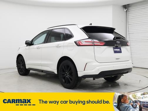 2022 Ford Edge ST-Line