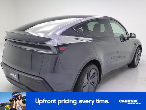 Gray 2026 Tesla Model Y Long Range