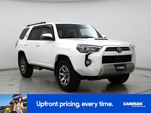 2020 Toyota 4Runner TRD Off Road Premium