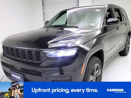 2023 Jeep Grand Cherokee L Altitude