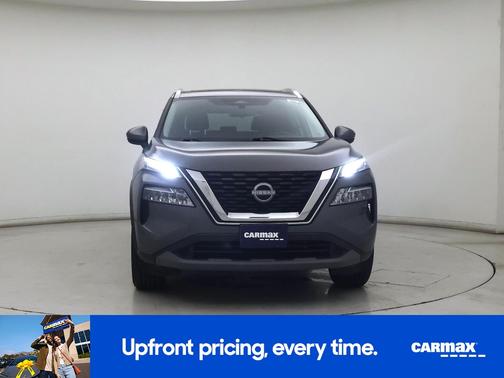 Gray 2023 Nissan Rogue SV