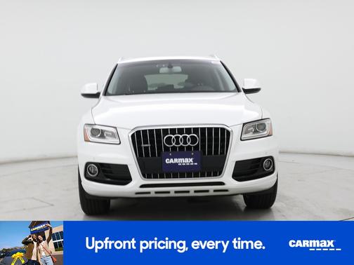 2017 Audi Q5 Premium Plus