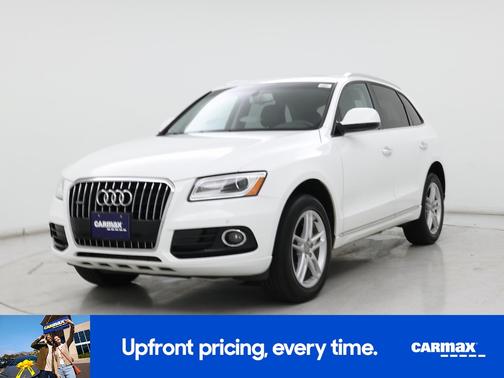 2017 Audi Q5 Premium Plus