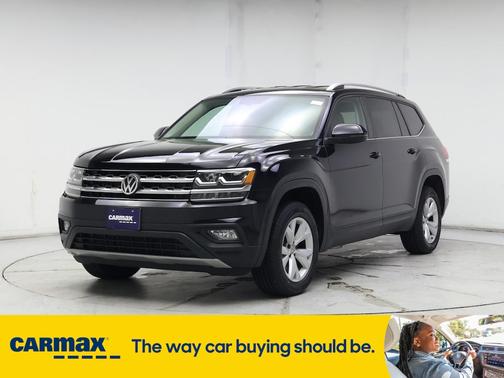 2019 Volkswagen Atlas SE