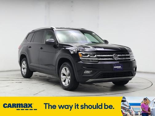 2019 Volkswagen Atlas SE