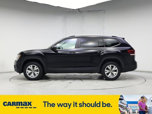 2019 Volkswagen Atlas SE